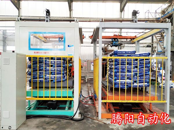 袋子全自動碼垛機(jī)械手選購時的要點(diǎn)