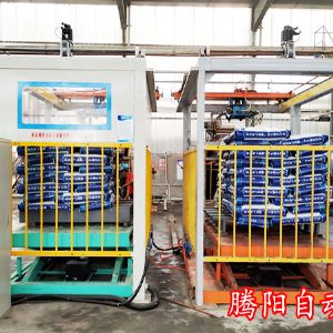 袋子全自動碼垛機(jī)械手選購時的要點(diǎn)