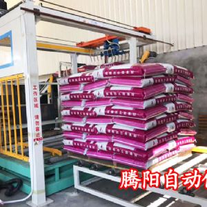 選擇騰陽高位碼垛機，選擇品質