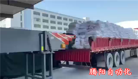 卸車碼垛機(jī)器人