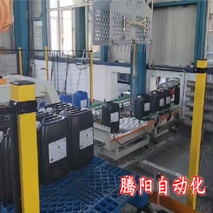 桶裝無(wú)憂碼垛有道桶裝碼垛機(jī)器人，您生產(chǎn)線守護(hù)者