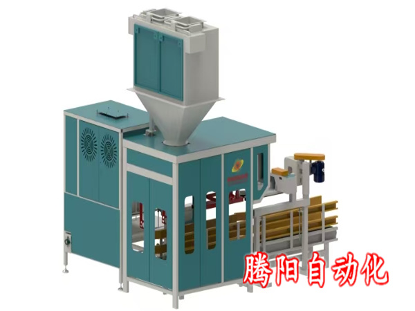 飼料全自動包裝機(jī)