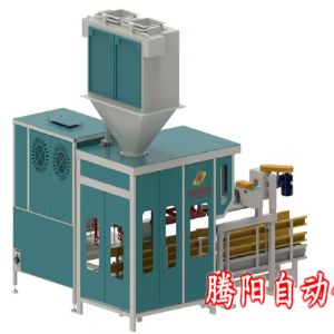 省時省心更省錢飼料全自動包裝機讓您的生產更輕松
